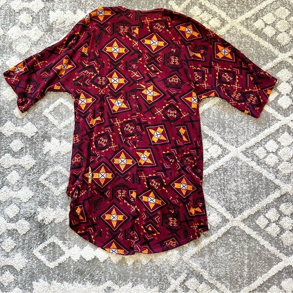 Lularoe Lindsay cardigan size small - Picture 5 of 5